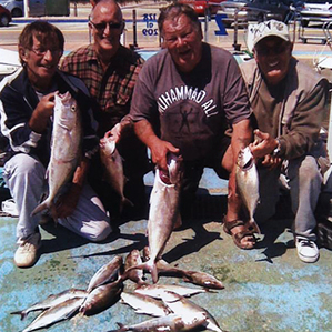 Рыбалка в Испании, Сан Педро дель Пинатар 2