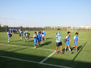 Детский футбольный лагерь в Испании (3)