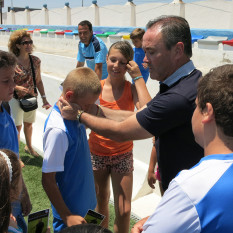 Детский футбольный лагерь в Испании (6)