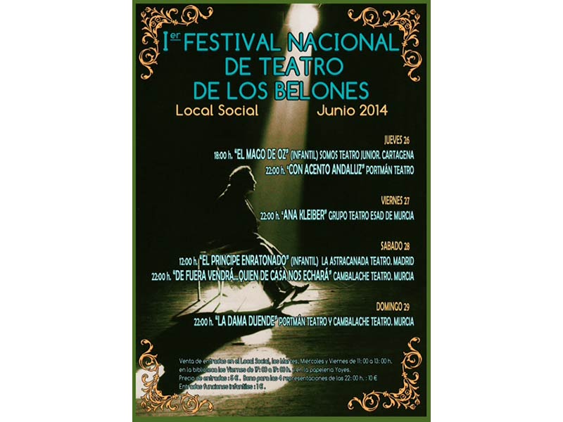Лос - Белонес фестиваль